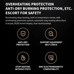 Original Xiaomi Mijia Smart Ultra - thin Induction Cooker 2100W Home Induction Cooker(US Plug) - British D'sire