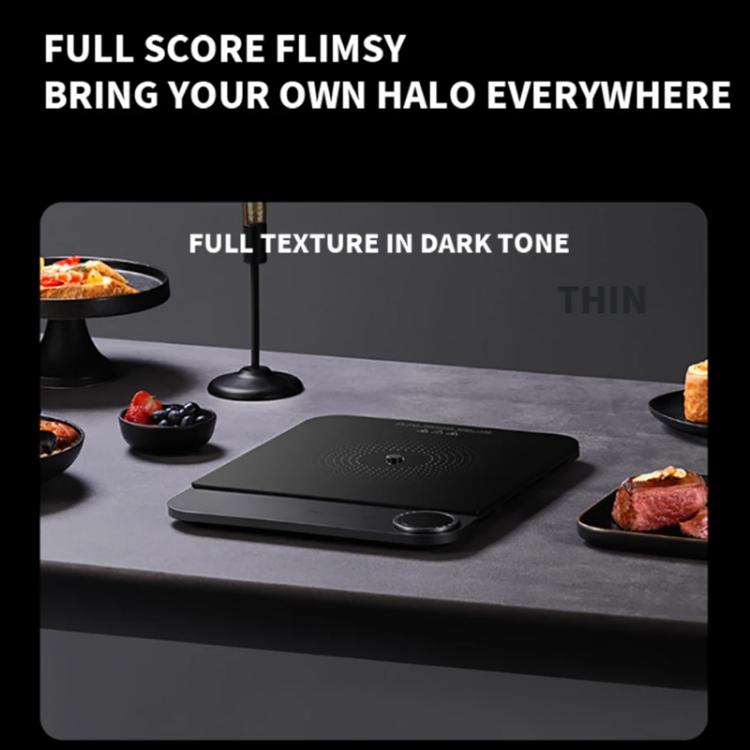 Original Xiaomi Mijia Smart Ultra - thin Induction Cooker 2100W Home Induction Cooker(US Plug) - British D'sire