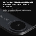 Original Xiaomi Mijia Smart Ultra - thin Induction Cooker 2100W Home Induction Cooker(US Plug) - British D'sire