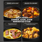 Original Xiaomi Mijia Smart Ultra - thin Induction Cooker 2100W Home Induction Cooker(US Plug) - British D'sire