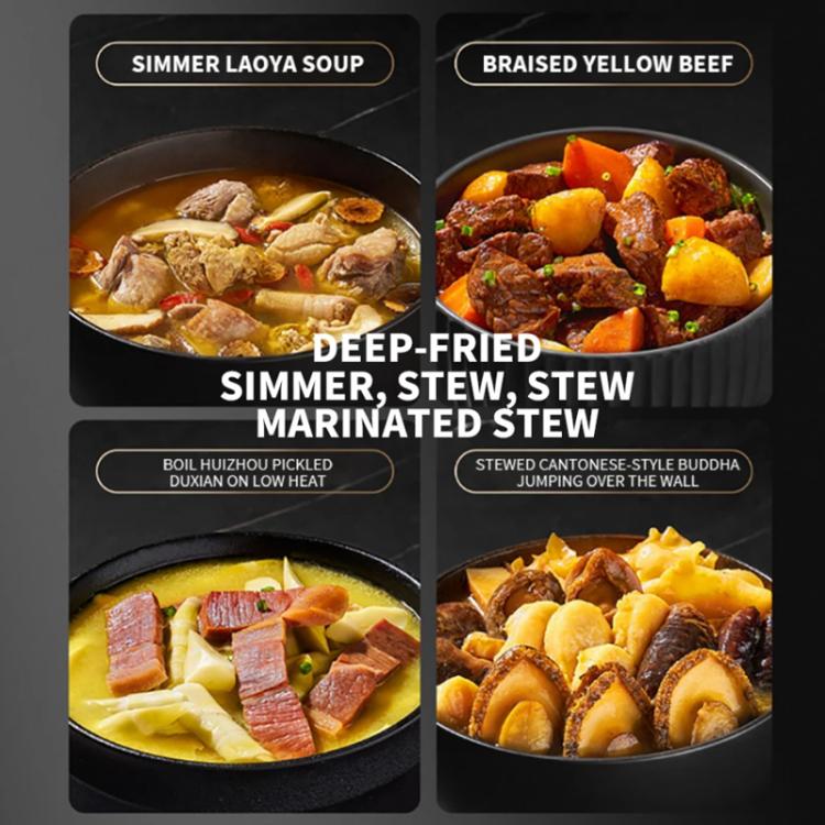 Original Xiaomi Mijia Smart Ultra - thin Induction Cooker 2100W Home Induction Cooker(US Plug) - British D'sire