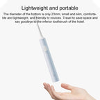 Original Xiaomi Mijia Sonic Electric Toothbrush T200(Blue) - British D'sire