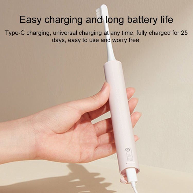 Original Xiaomi Mijia Sonic Electric Toothbrush T200(Blue) - British D'sire