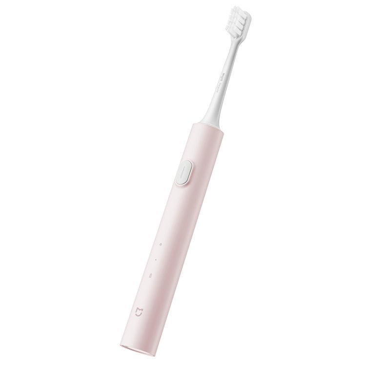 Original Xiaomi Mijia Sonic Electric Toothbrush T200(Pink) - British D'sire