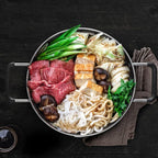 Original Xiaomi Mijia ZWZ 4L Food Grade Non - stick Stockpot, Compatible with Mijia Induction Cooker (HC9071)(White) - British D'sire