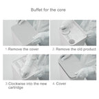 Original Xiaomi Replacement Water Filter Element for Xiaomi Mi Water Purifier Drinking Water Filter (S - CA - 3111) - British D'sire
