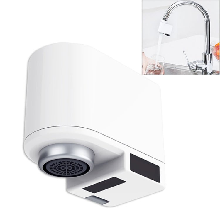 Original Xiaomi Smart Faucet Infrared Sensor Water Saving Device Energy - saving Kitchen - British D'sire Main image