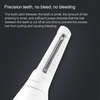 Original Xiaomi SOOCAS N1 Portable Waterproof Electric Nasal Hair Rrimmer - British D'sire