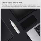Original Xiaomi SOOCAS N1 Portable Waterproof Electric Nasal Hair Rrimmer - British D'sire