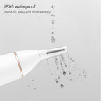 Original Xiaomi SOOCAS N1 Portable Waterproof Electric Nasal Hair Rrimmer - British D'sire