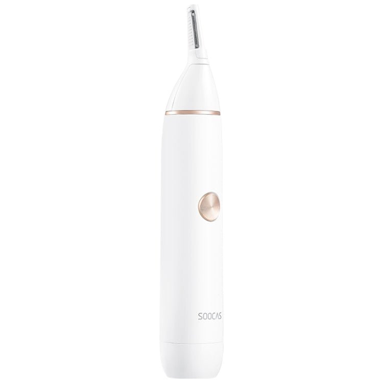 Original Xiaomi SOOCAS N1 Portable Waterproof Electric Nasal Hair Rrimmer - British D'sire