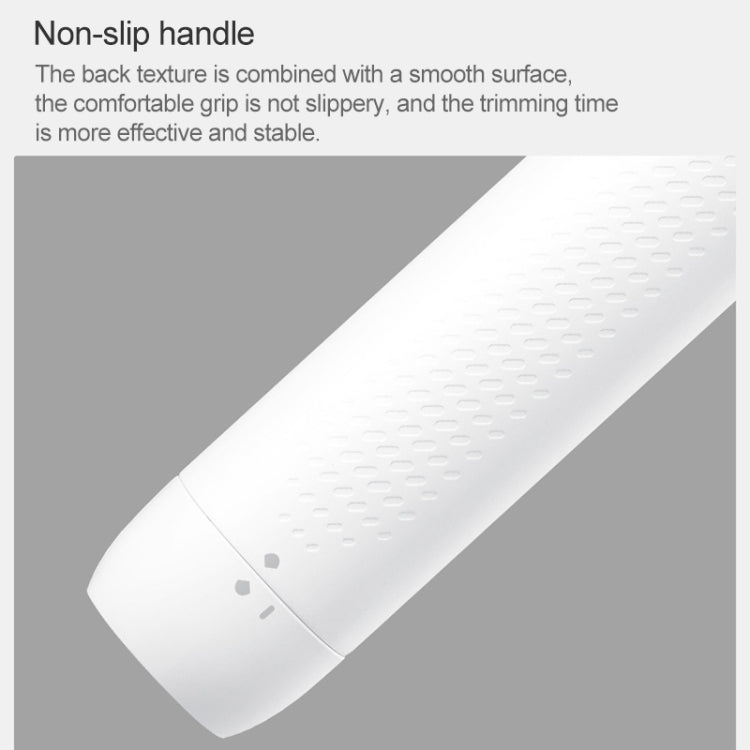 Original Xiaomi SOOCAS N1 Portable Waterproof Electric Nasal Hair Rrimmer - British D'sire