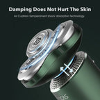 Original Xiaomi SOOCAS S5 Electric Shaver Three - Blade Men Shaver - British D'sire