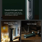 Original Xiaomi SOOCAS S5 Electric Shaver Three - Blade Men Shaver - British D'sire