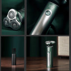 Original Xiaomi SOOCAS S5 Electric Shaver Three - Blade Men Shaver - British D'sire