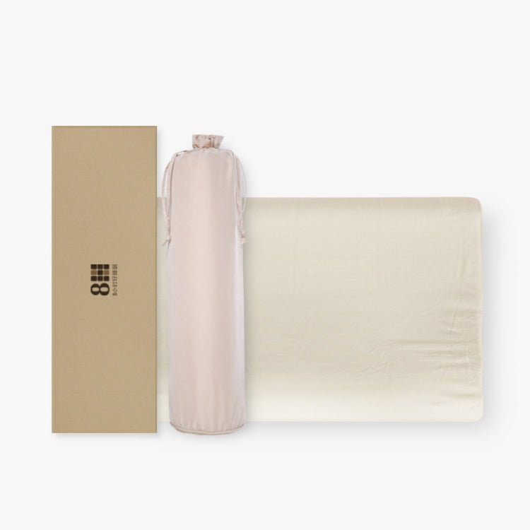 Original Xiaomi Youpin 8H Z2 Natural Latex Pillow Soft Breathable Spine Protection Massage Care Pillow with Cotton Pillowcase - British D'sire