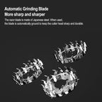 Original Xiaomi Youpin BlackStone Men Portable Face Care Barber Electric Shaving Razor - British D'sire