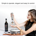 Original Xiaomi Youpin CIRCLE JOY Stainless Steel Dry Battery Electric Bottle Opener - British D'sire