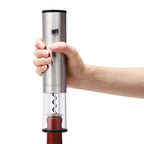 Original Xiaomi Youpin CIRCLE JOY Stainless Steel Dry Battery Electric Bottle Opener - British D'sire