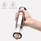 Original Xiaomi Youpin CIRCLE JOY Stainless Steel Dry Battery Electric Bottle Opener - British D'sire