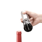 Original Xiaomi Youpin CIRCLE JOY Stainless Steel Dry Battery Electric Bottle Opener - British D'sire
