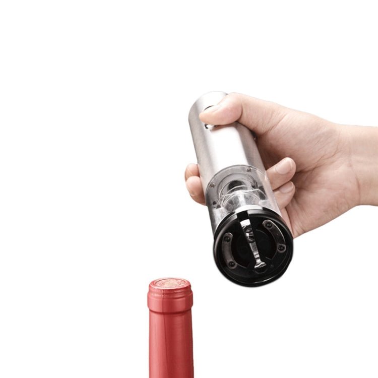 Original Xiaomi Youpin CIRCLE JOY Stainless Steel Dry Battery Electric Bottle Opener - British D'sire