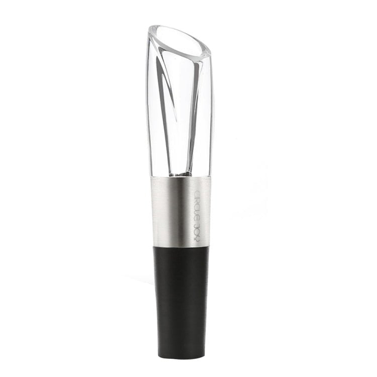 Original Xiaomi Youpin CIRCLE JOY Stainless Steel Portable Essential Aerating Oxygenating Wine Pourer Decanter Secondary image