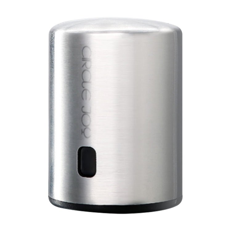 Original Xiaomi Youpin Circle Joy Stainless Steel Vacuum Memory Wine Stopper - British D'sire