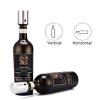 Original Xiaomi Youpin Circle Joy Stainless Steel Vacuum Memory Wine Stopper - British D'sire