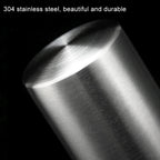 Original Xiaomi Youpin Circle Joy Stainless Steel Vacuum Memory Wine Stopper - British D'sire