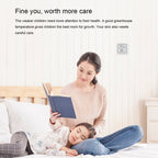 Original Xiaomi Youpin Digital Hygrometer Indoor Thermometer Humidity Monitor - British D'sire