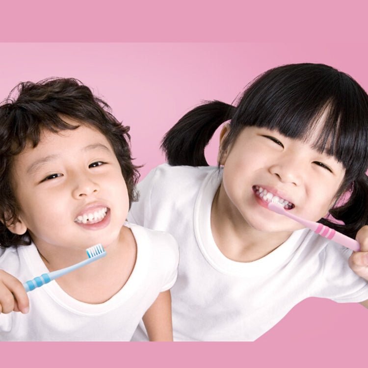 Original Xiaomi Youpin Dr.Bei Children Soft Toothbrush(Pink) - British D'sire