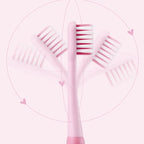 Original Xiaomi Youpin Dr.Bei Children Soft Toothbrush(Pink) - British D'sire