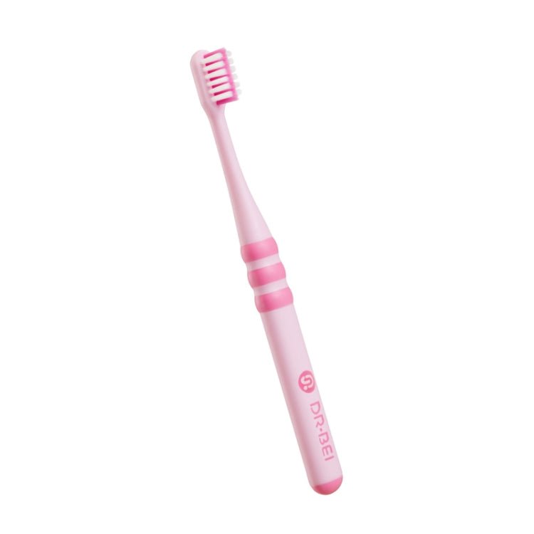 Original Xiaomi Youpin Dr.Bei Children Soft Toothbrush(Pink) - British D'sire Main image