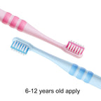 Original Xiaomi Youpin Dr.Bei Children Soft Toothbrush(Pink) - British D'sire