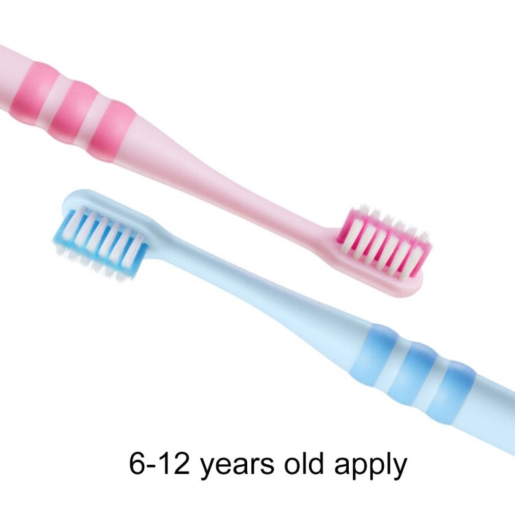 Original Xiaomi Youpin Dr.Bei Children Soft Toothbrush(Pink) - British D'sire