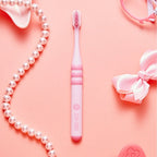 Original Xiaomi Youpin Dr.Bei Children Soft Toothbrush(Pink) - British D'sire