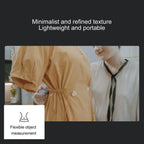 Original Xiaomi Youpin Duka Electronic Ruler Portable Rangefinder LCD Screen Digital Ruler - British D'sire