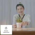 Original Xiaomi Youpin Duka Electronic Ruler Portable Rangefinder LCD Screen Digital Ruler - British D'sire