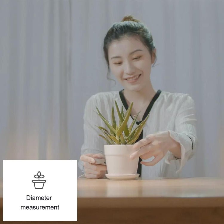 Original Xiaomi Youpin Duka Electronic Ruler Portable Rangefinder LCD Screen Digital Ruler - British D'sire