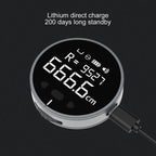 Original Xiaomi Youpin Duka Electronic Ruler Portable Rangefinder LCD Screen Digital Ruler - British D'sire