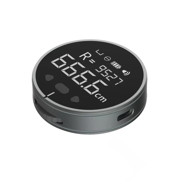 Original Xiaomi Youpin Duka Electronic Ruler Portable Rangefinder LCD Screen Digital Ruler - British D'sire