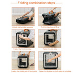 Original Xiaomi Youpin FC550 Outing Pet Portable Case for Pets Within 12kg - British D'sire