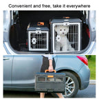 Original Xiaomi Youpin FC550 Outing Pet Portable Case for Pets Within 12kg - British D'sire