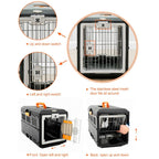 Original Xiaomi Youpin FC550 Outing Pet Portable Case for Pets Within 12kg - British D'sire