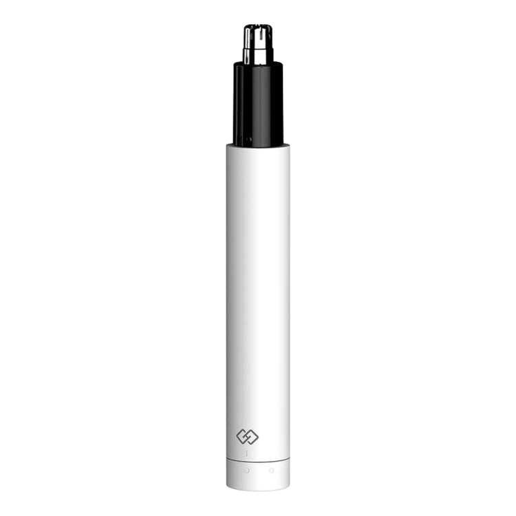 Original Xiaomi Youpin HN3 Huanxing Mini Nose Hair Trimmer(White) - British D'sire
