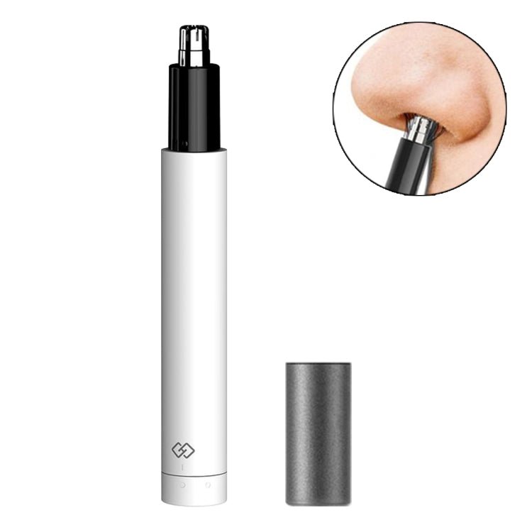 Original Xiaomi Youpin HN3 Huanxing Mini Nose Hair Trimmer(White) - British D'sire Main image