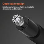 Original Xiaomi Youpin HN3 Huanxing Mini Nose Hair Trimmer(White) - British D'sire