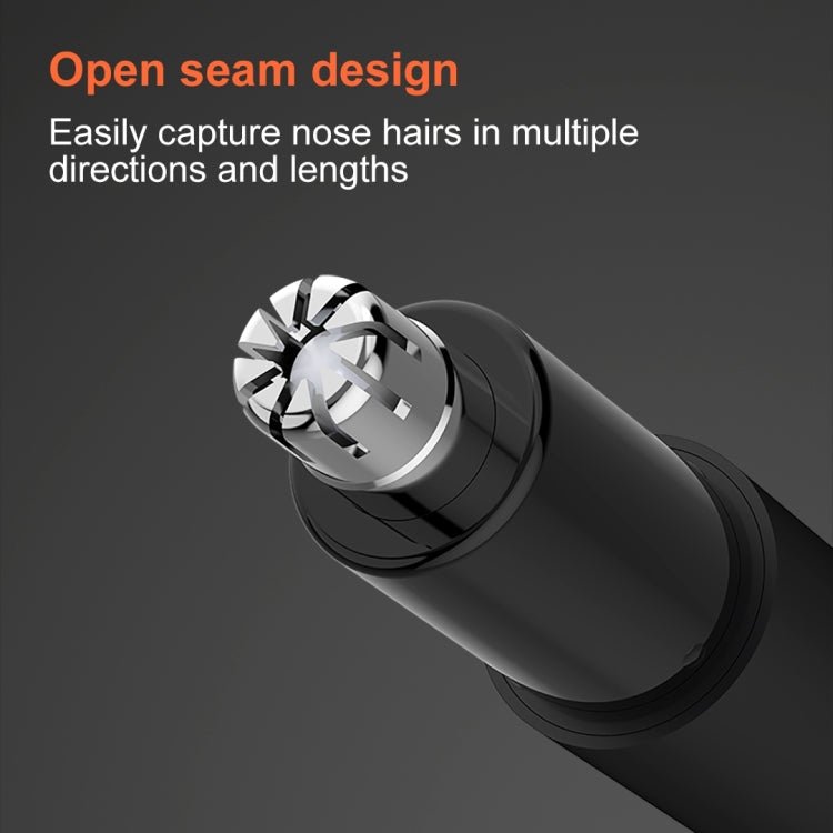 Original Xiaomi Youpin HN3 Huanxing Mini Nose Hair Trimmer(White) - British D'sire