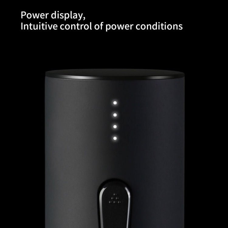 Original Xiaomi Youpin Huohou Automatic Wine Bottle Kit Electric Corkscrew With Foil Cutter - British D'sire